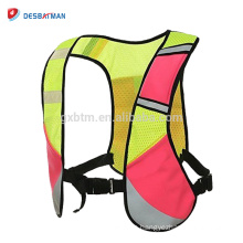 Reflective Vest for Running or Cycling Jogging Walking with Safety Reflective Tapes